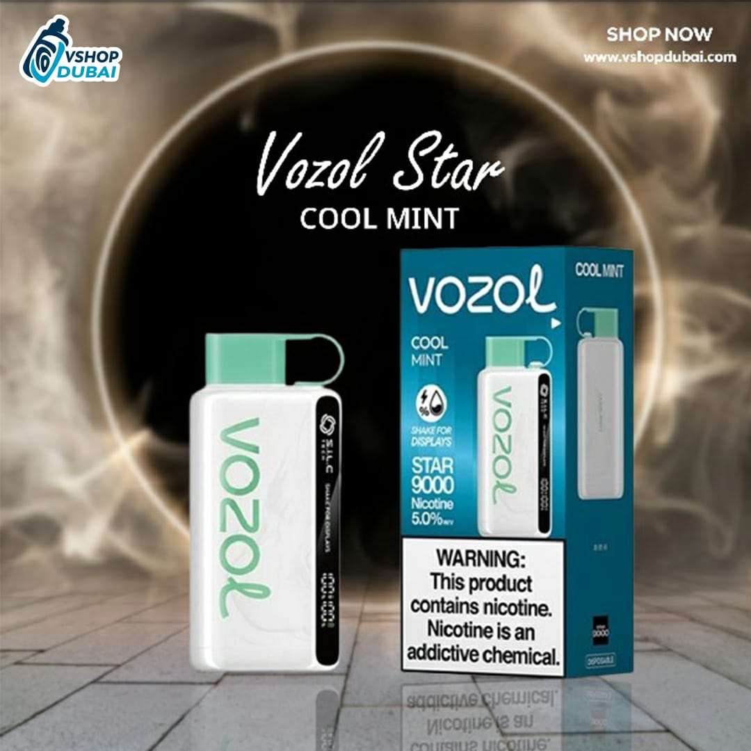 vozol star 12000 puffs