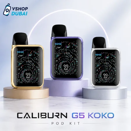 uwell caliburn g5 koko kit