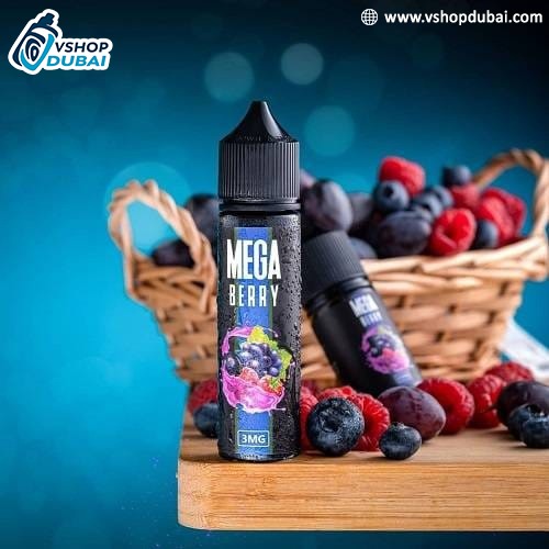 Mega Berry by Grand E Liquid