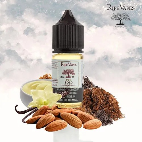 Ripe vapes vct bold salt nic 30ml
