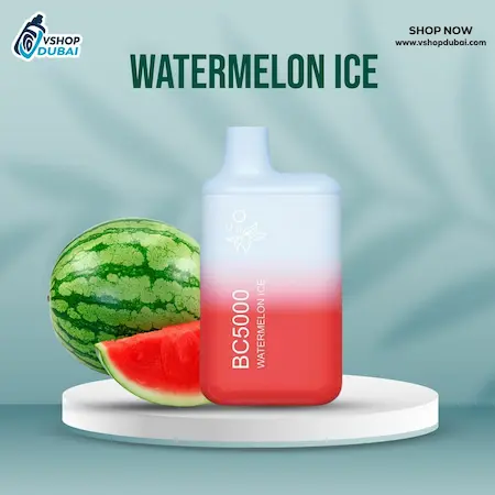Elfbar 5000 Watermelon ice