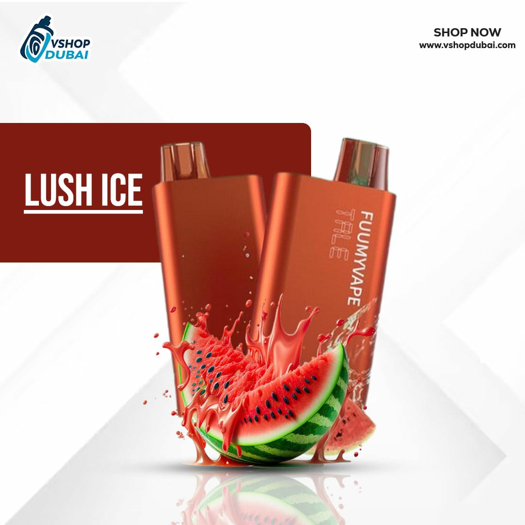 Fuumyvape Tale Lush Ice 12000 Puffs