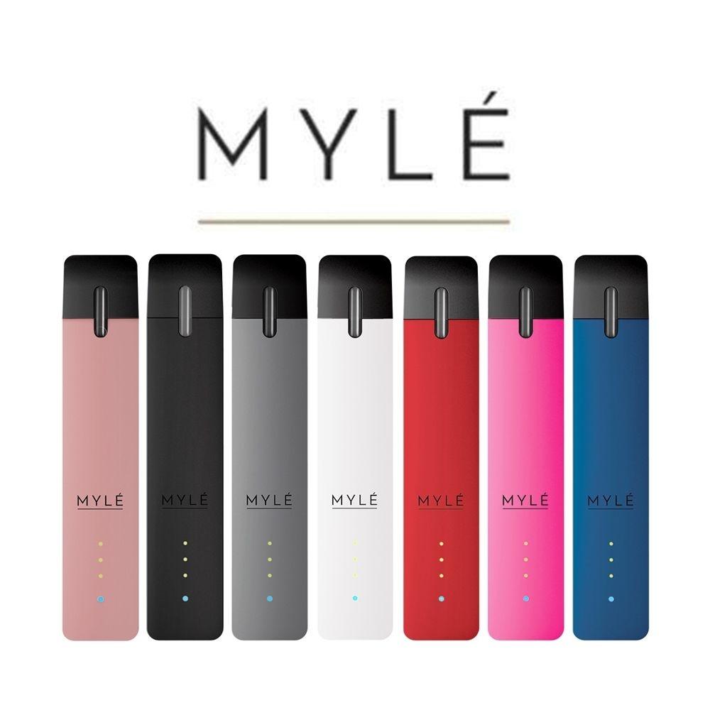 Myle Pod system vape kit