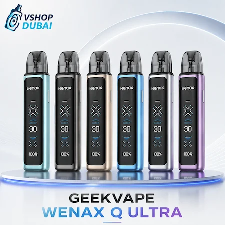 geekvape wenax q ultra kit