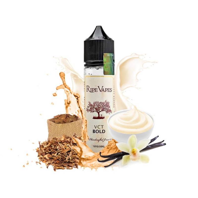 Ripe vapes vct bold 60ml