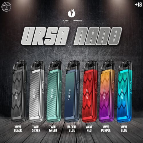 Lost vape ursa nano pod system kit