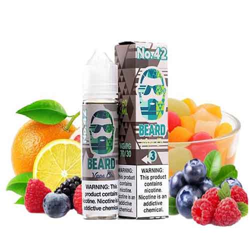 Beard no 42 60ml