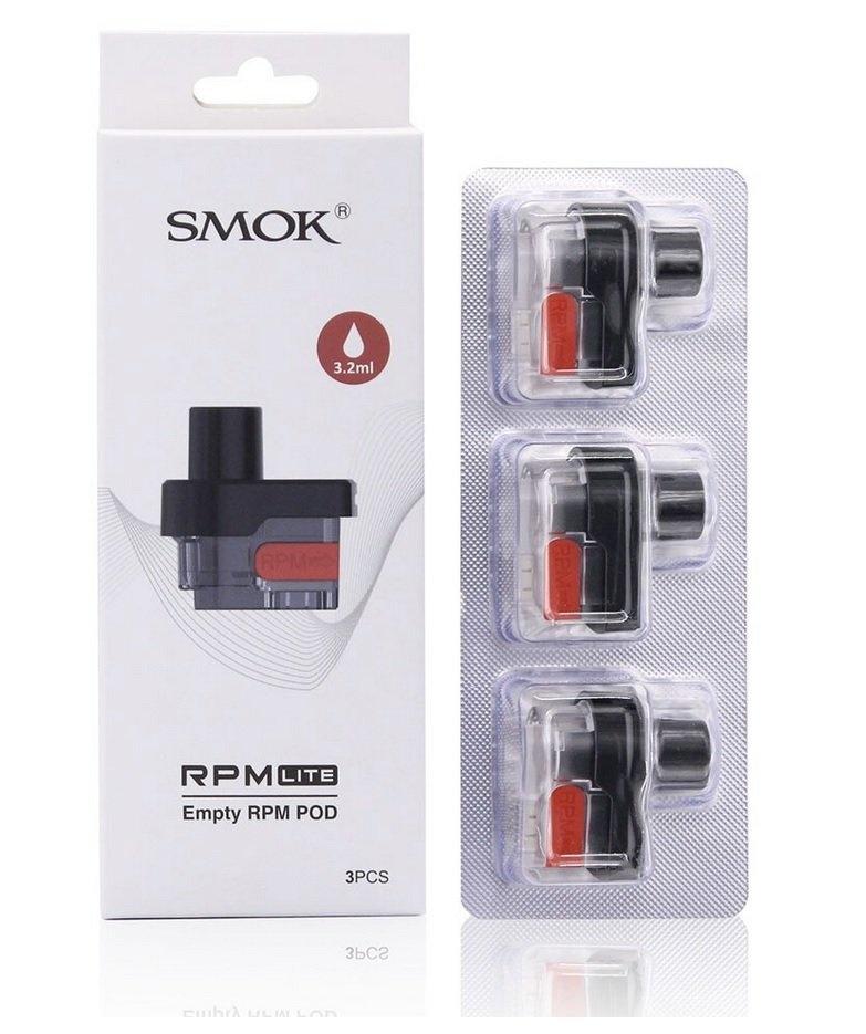 Smok rpm lite pod