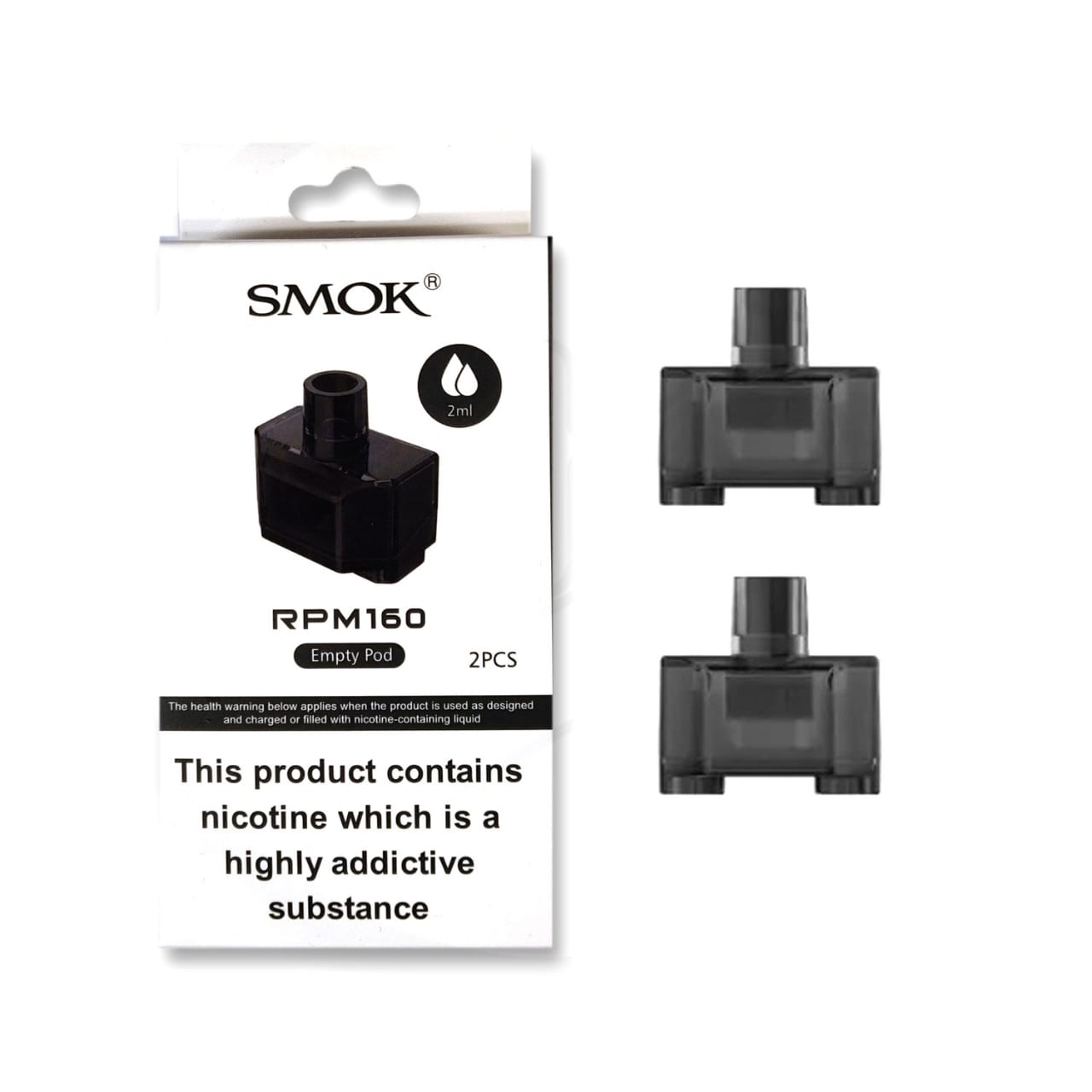 Smok rpm 160 pod