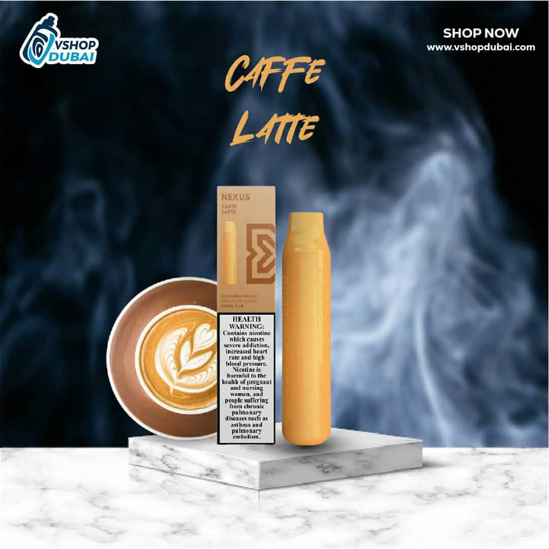 caffe latte