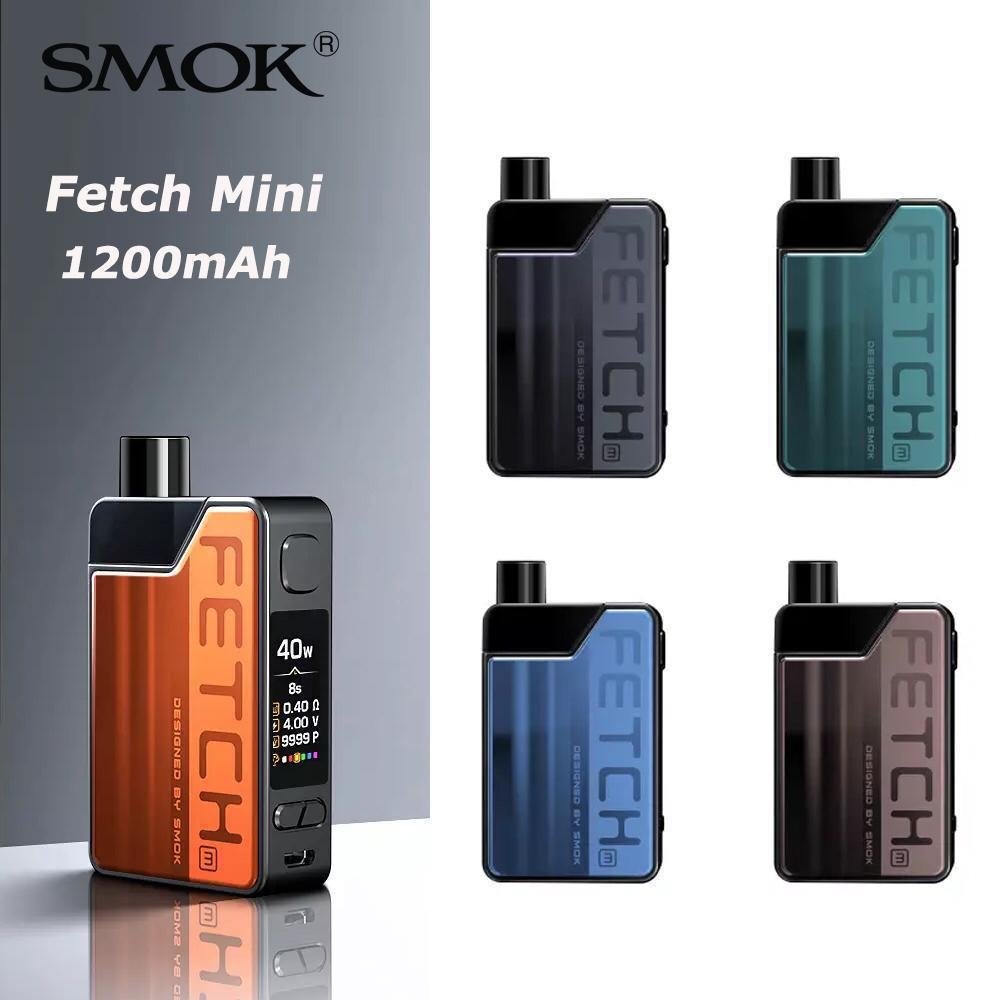 Smok Fetch mini pod system kit
