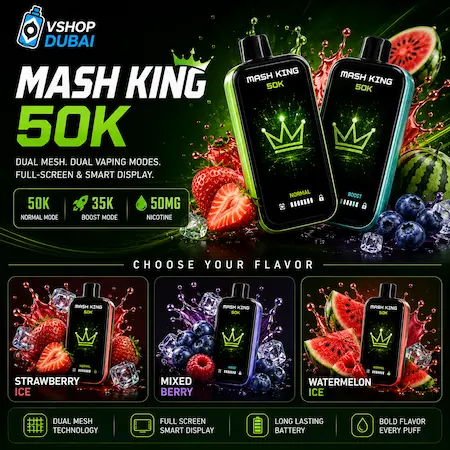Mash king Ultra 50k