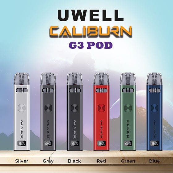 UWELL Caliburn G3 Pod Device
