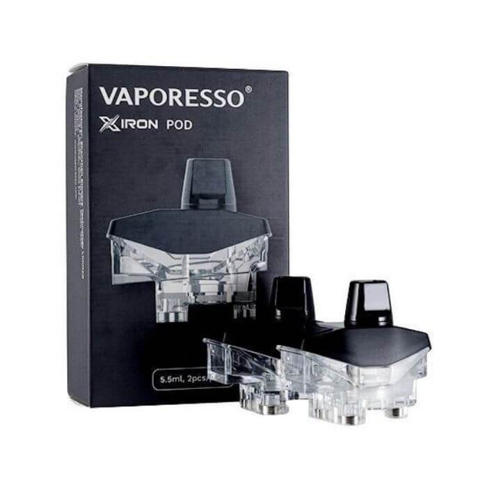 Vaporesso xiron pod