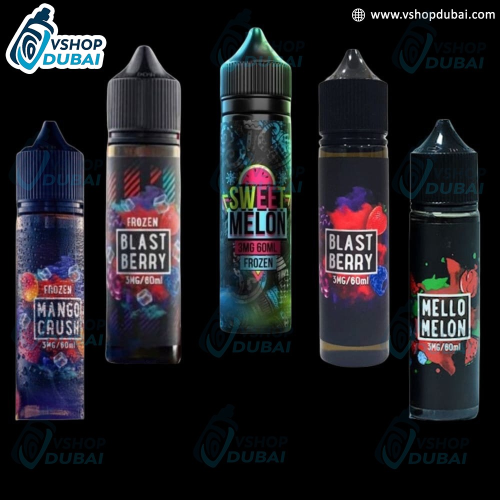 Sam vapes e liquid 60ml