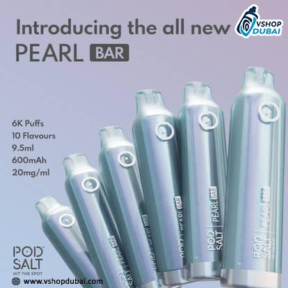 pod salt pearl bar
