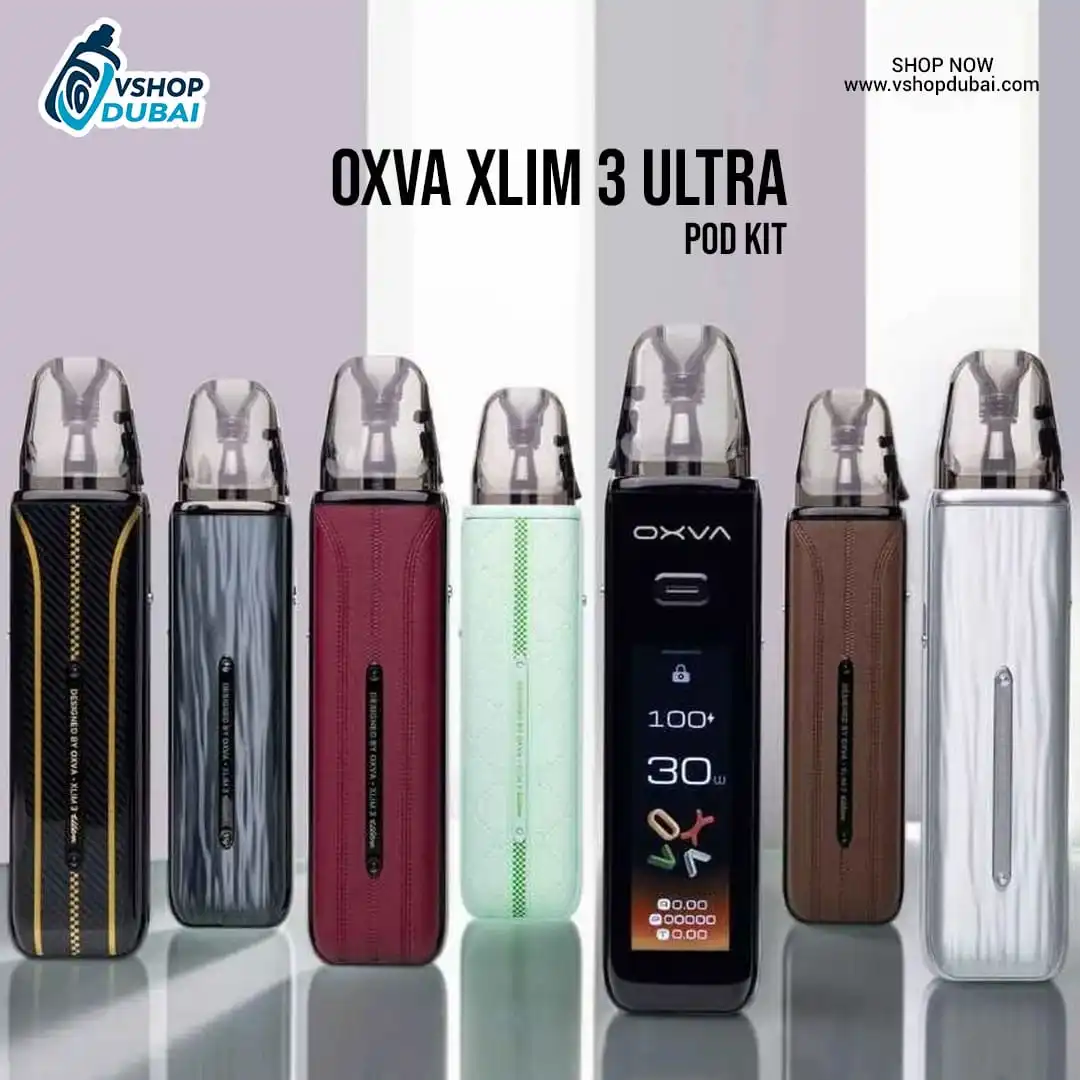 OXVA XLIM 3 Ultra Vape Pod Kit