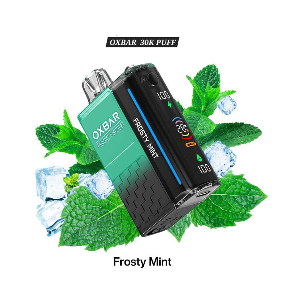 OXVAR MAGIC MAZE 2.0 Disposable Vape 30000 Puffs 50mg (3)