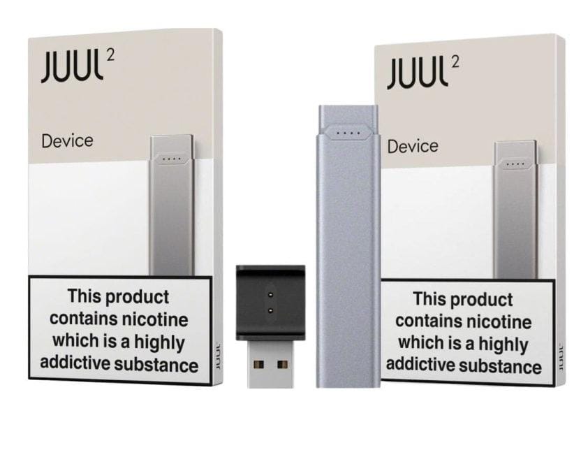Juul 2 Pods Device The Best Buy in Dubai