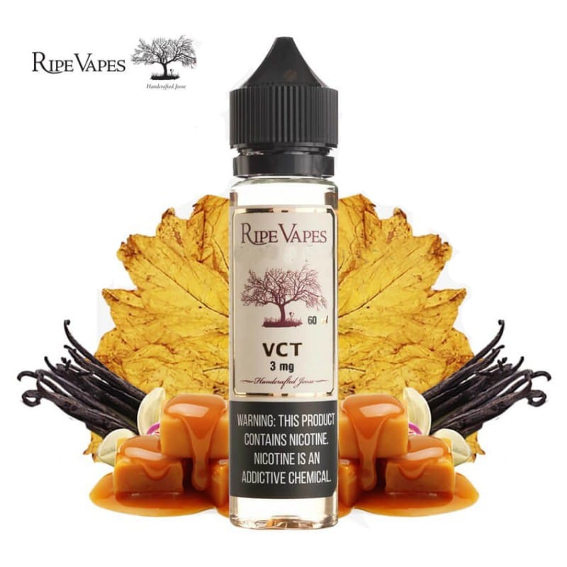 Ripe vapes vct 60ml