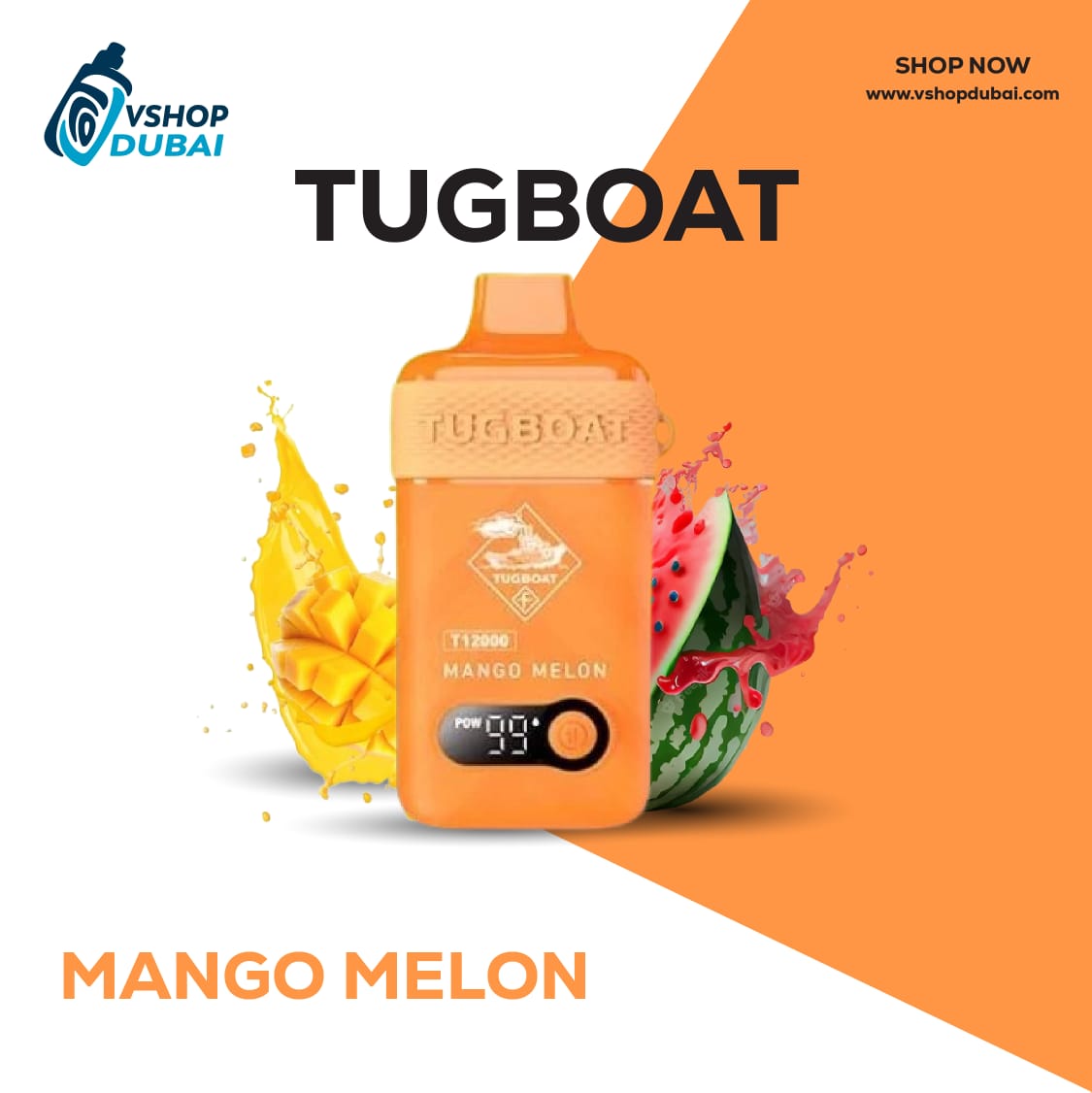 tugboat t12000 puffs
