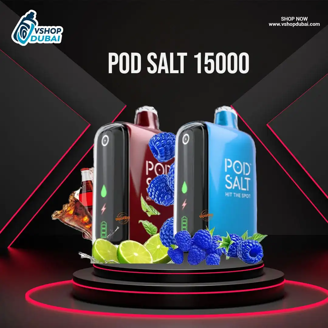 Pod salt 15000 vape