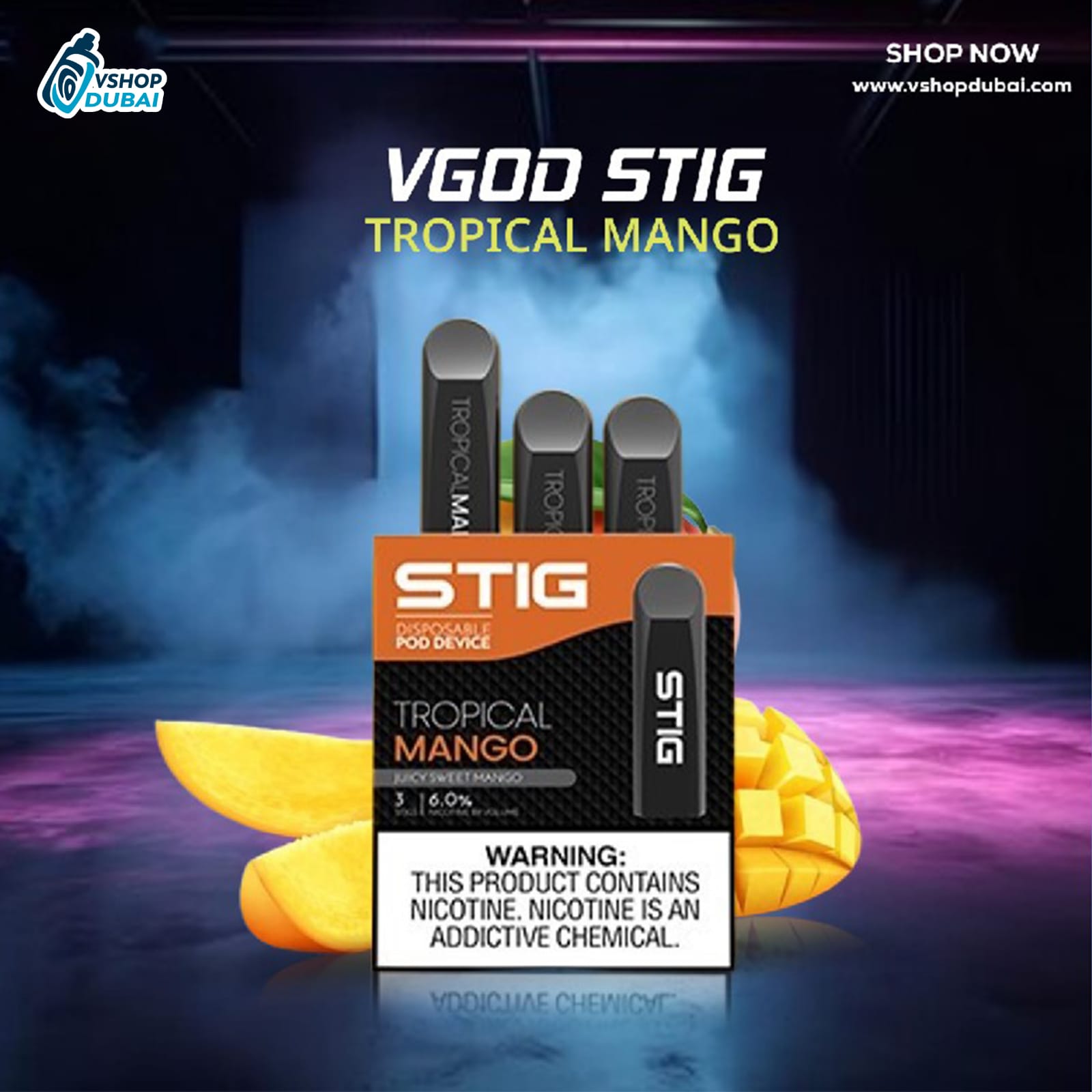 STIG Pods