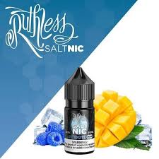 Ruthless antidote on ice salt nic 30ml
