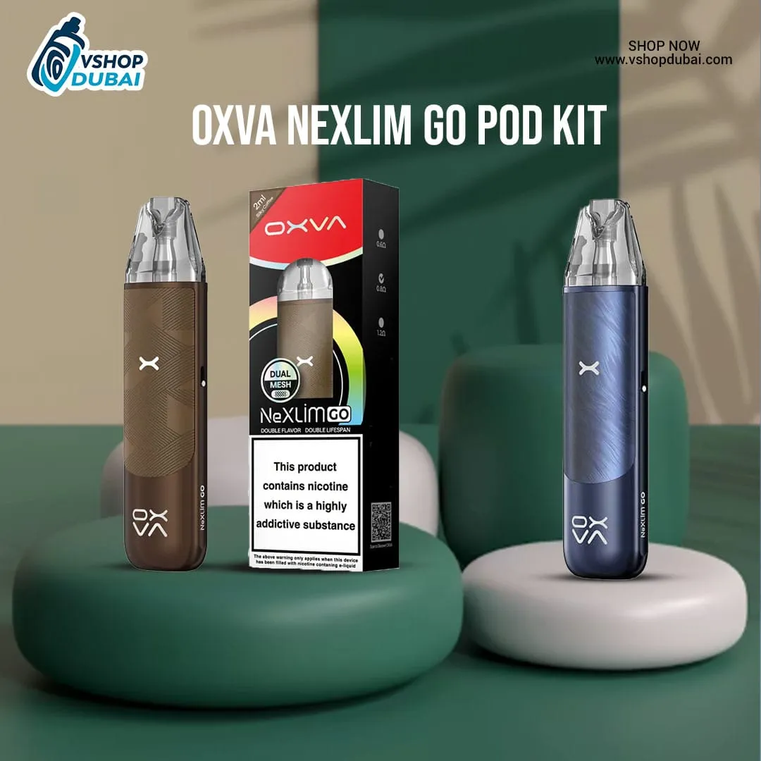 OXVA NeXLIM GO Vape Pod System Kit