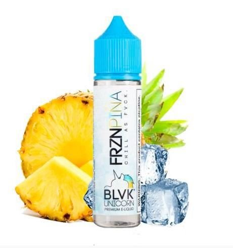 BLVK frzn pina 60ml