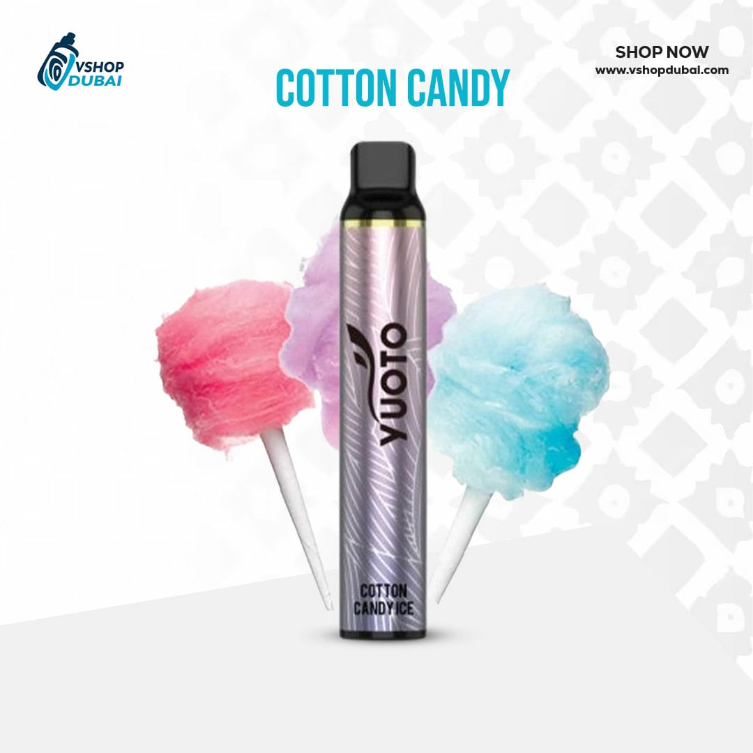 yuoto luscious cotton candy