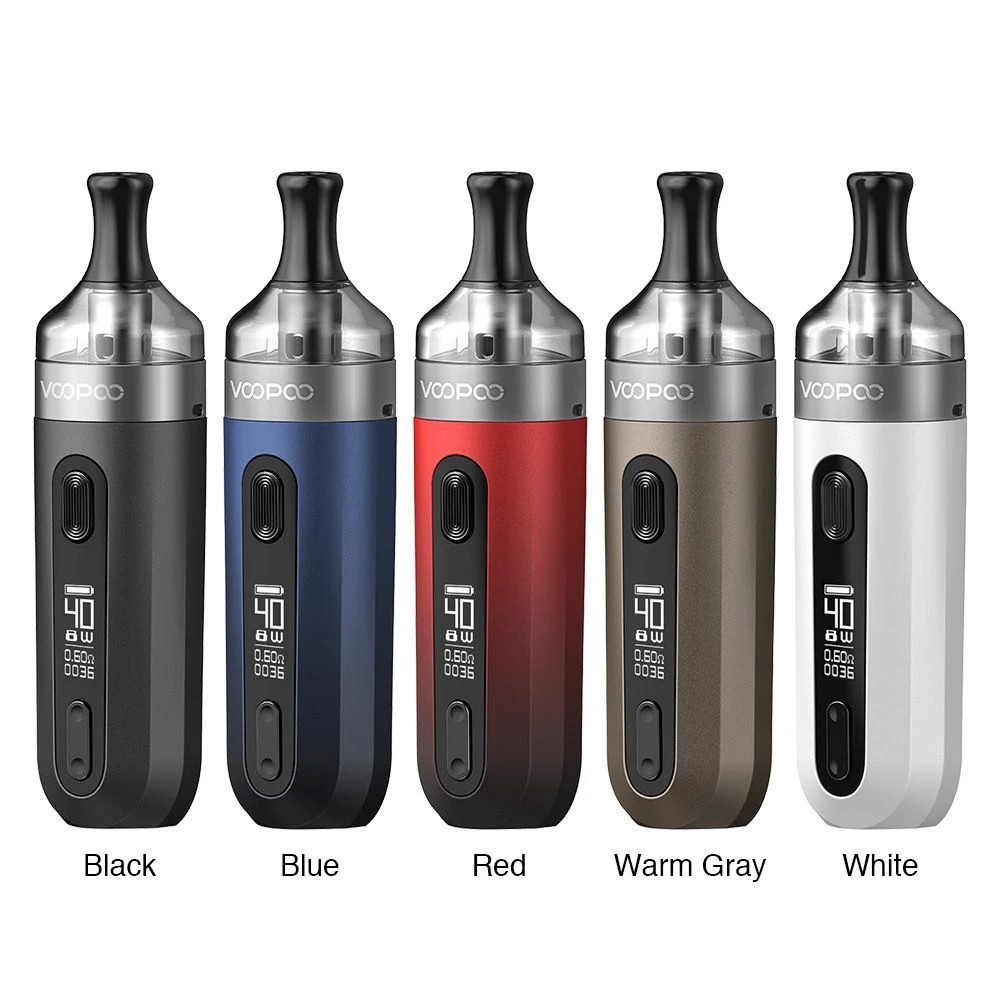 Voopoo v. Suit pod system kit
