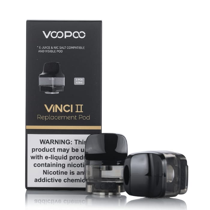 VooPoo Vinci 2 pod