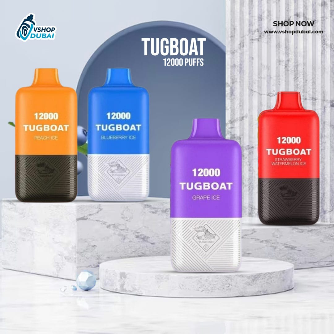 tugboat super 7000 puffs