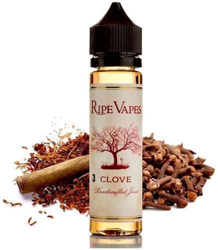 Ripe vapes vct clove 60ml
