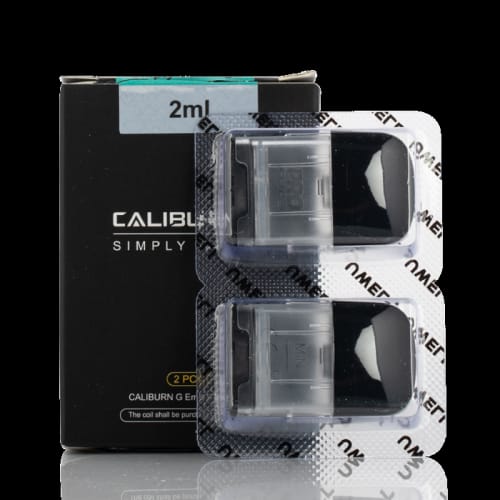 Uwell caliburn g pod