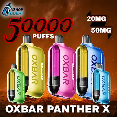 OXBAR Panther x 50k