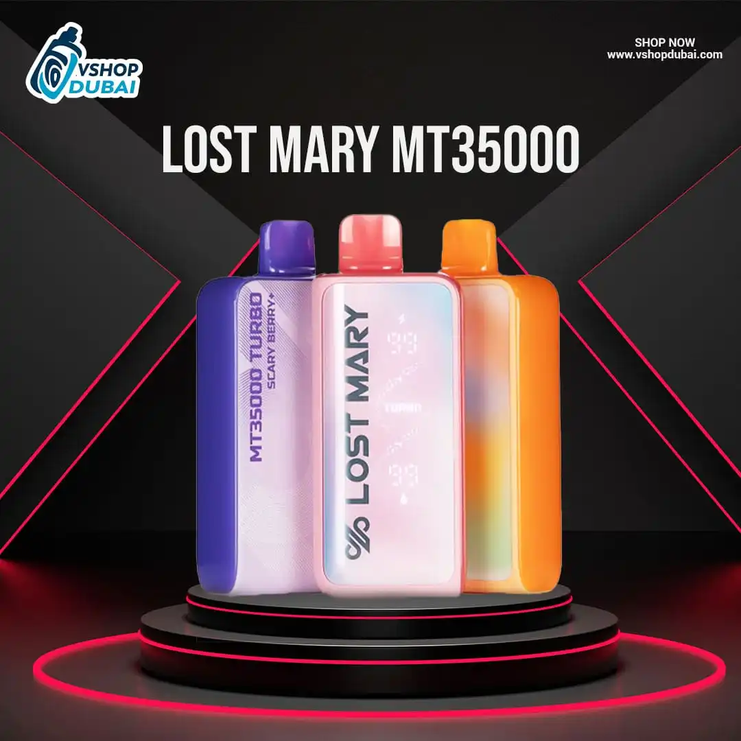LOST MARY MT35000 Disposable Vape