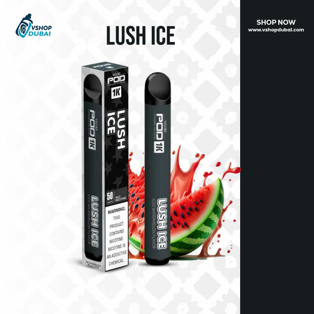 Vgod pod 1k lush ice