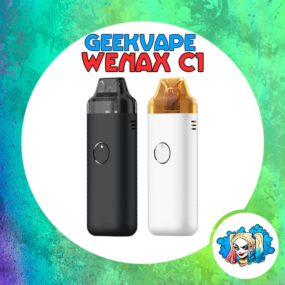 Geekvape wenax c1 pod system kit