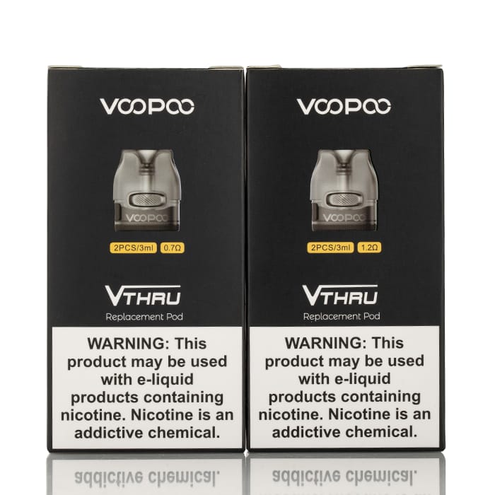VooPoo v thru pro pod