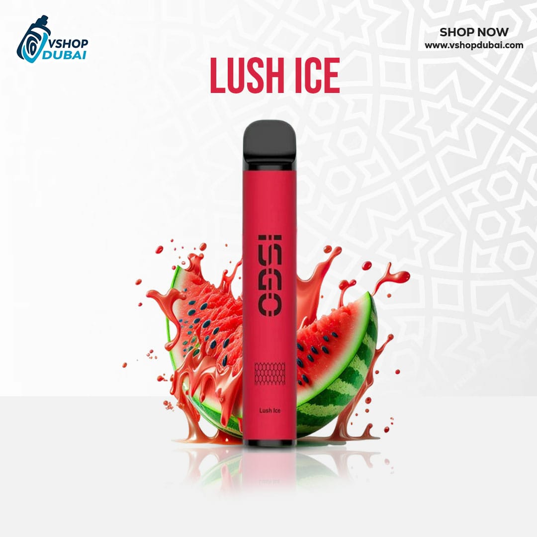 Isgo Vegas Lush Ice 2800 puffs
