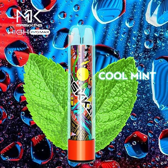 Mk maskking cool mint disposable vape