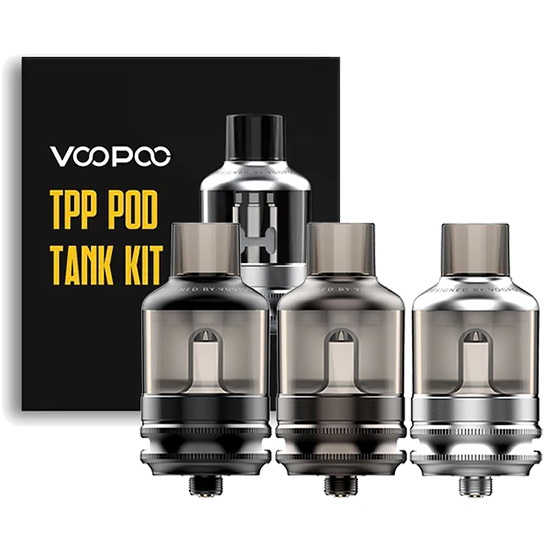 VooPoo tpp pod tank