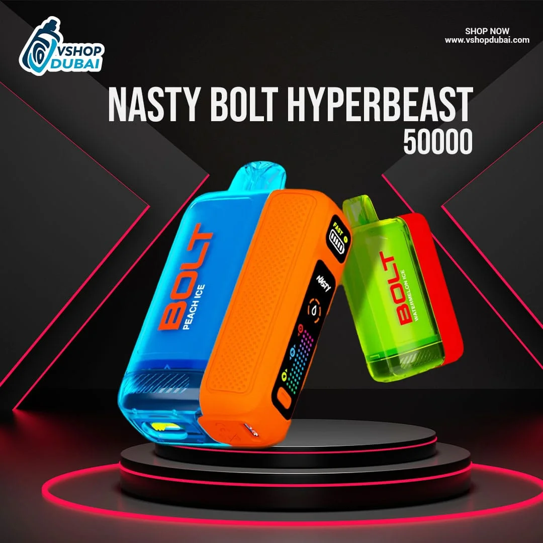 Nasty 50000 puffs Disposable vape