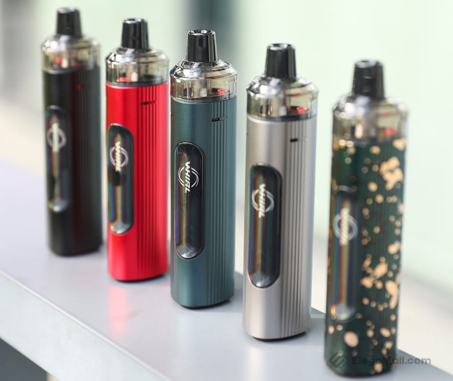 Uwell whirl t1 pod system kit