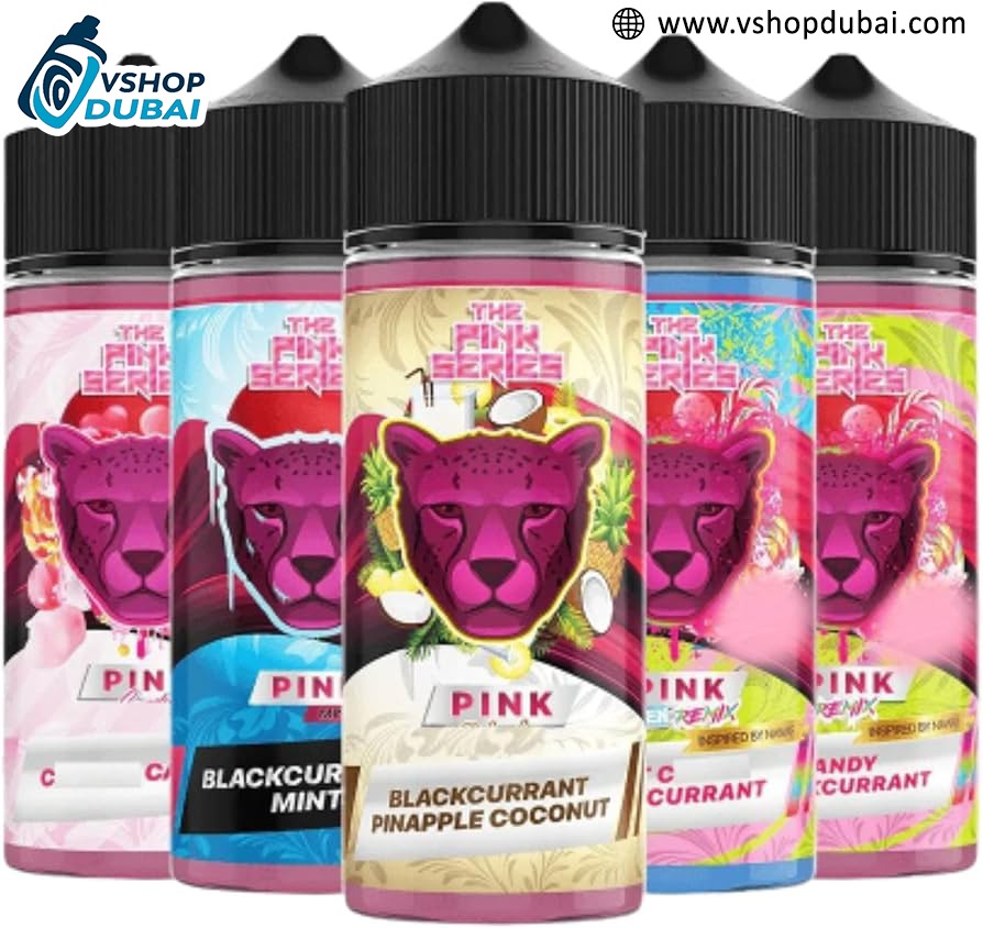 Panther Series by Dr. Vapes
