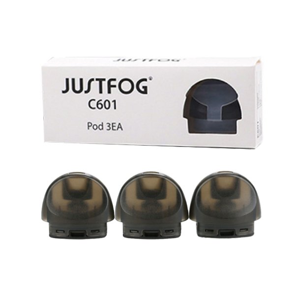 Justfog c601 pod