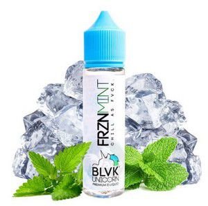 BLVK frzn mint 60ml