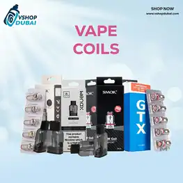 Coils & Accessories